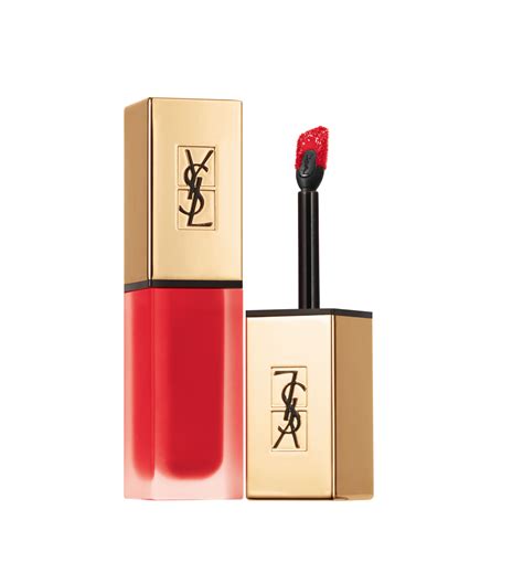 lip tatouage ysl